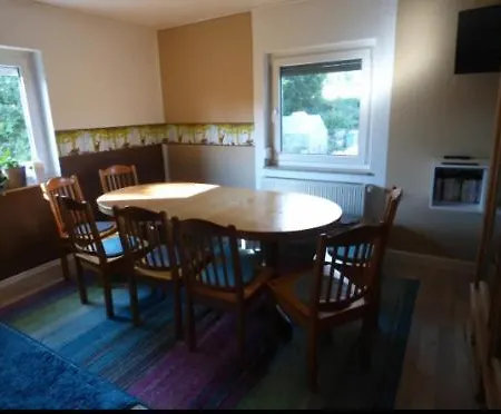 アパート Waldblick Schoenbronn *