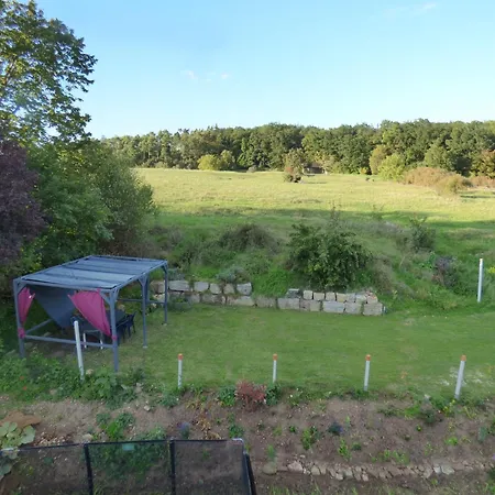 Waldblick Schoenbronn Buch am Wald