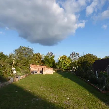 アパート Waldblick Schoenbronn