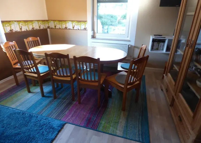 Waldblick Schoenbronn Apartamento