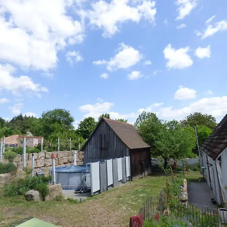 Waldblick Schoenbronn Apartment *