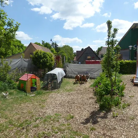 Appartamento Waldblick Schoenbronn Buch am Wald