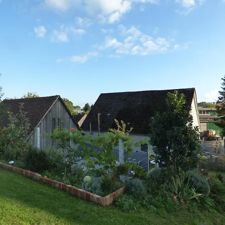 Waldblick Schoenbronn Appartamento Buch am Wald