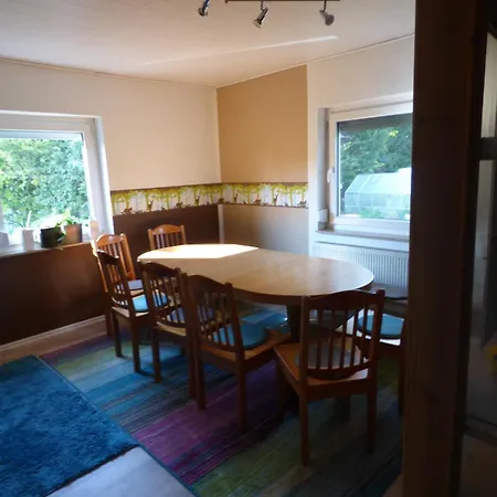 Appartement Waldblick Schoenbronn Buch am Wald