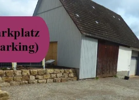 Waldblick Schoenbronn Appartement