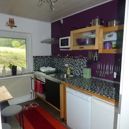 Waldblick Schoenbronn Appartement Buch am Wald