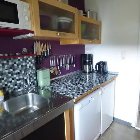 Appartement Waldblick Schoenbronn *