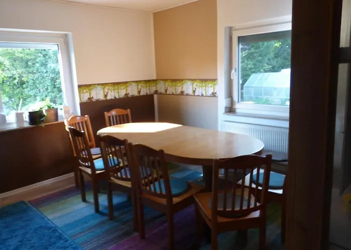 Apartmán Waldblick Schoenbronn Buch am Wald