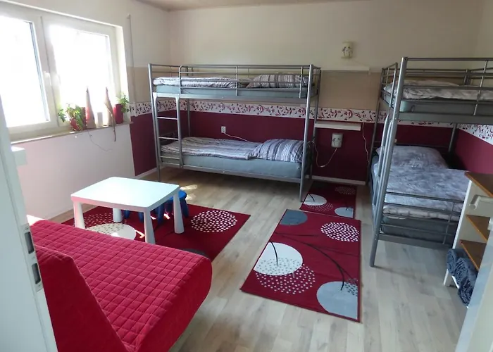 Apartmán Waldblick Schoenbronn *