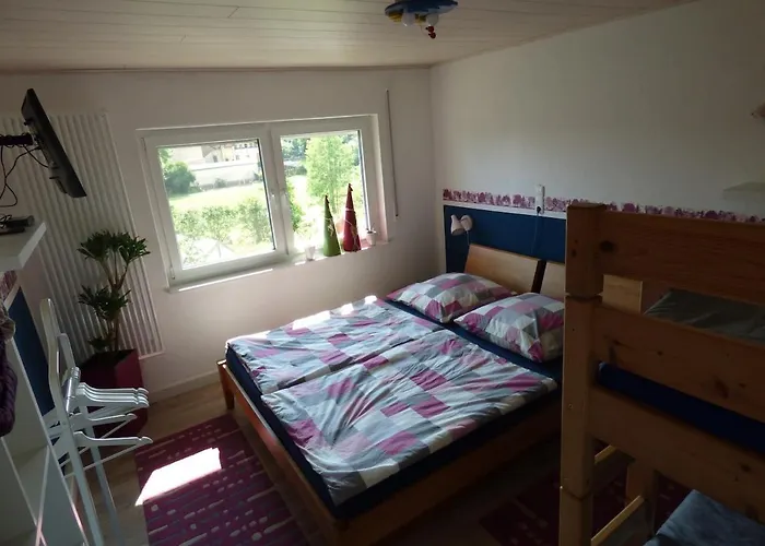 Apartmán Waldblick Schoenbronn *