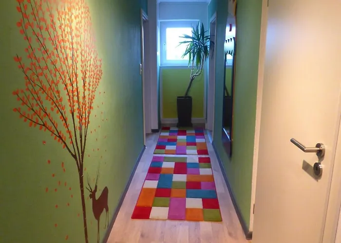 Apartmán Waldblick Schoenbronn