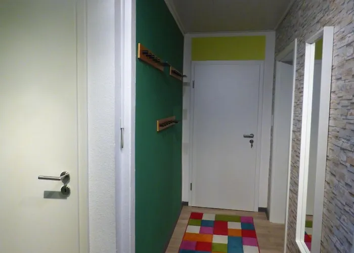 Waldblick Schoenbronn Apartmán
