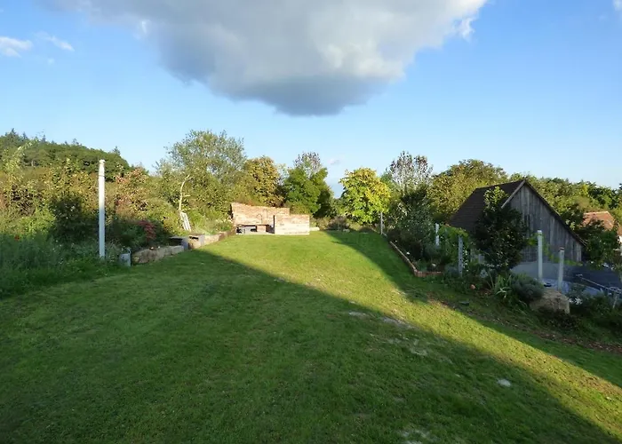 Waldblick Schoenbronn Apartmán