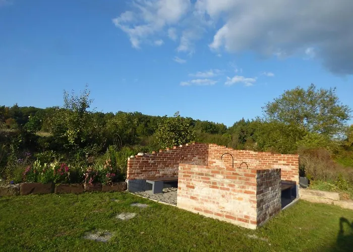 Apartmán Waldblick Schoenbronn *