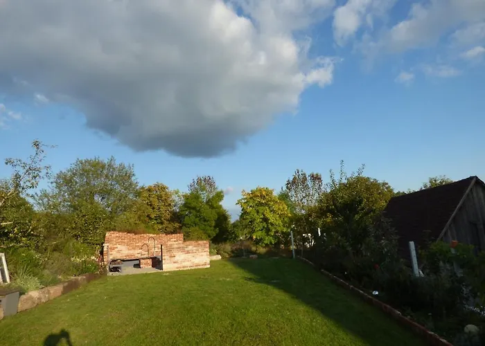 Apartmán Waldblick Schoenbronn *