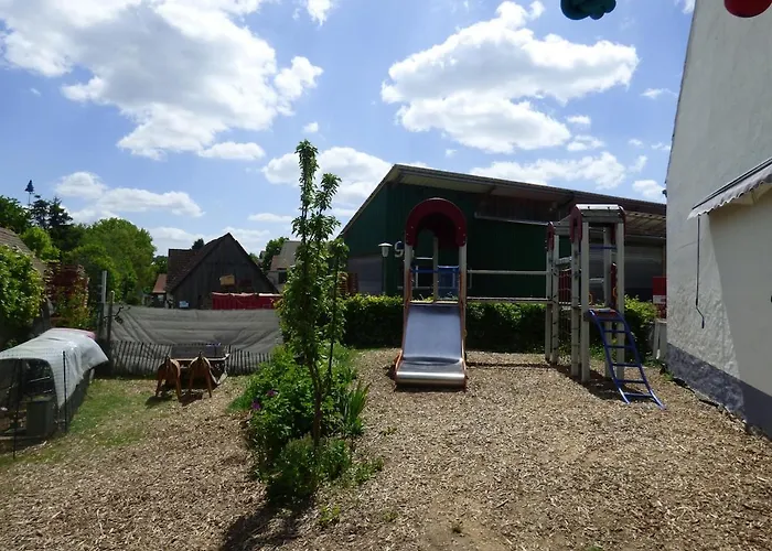 Apartmán Waldblick Schoenbronn *