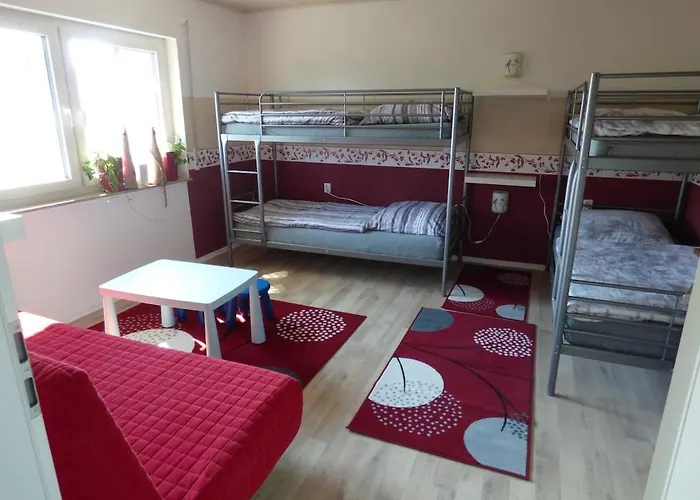 Apartmán Waldblick Schoenbronn *
