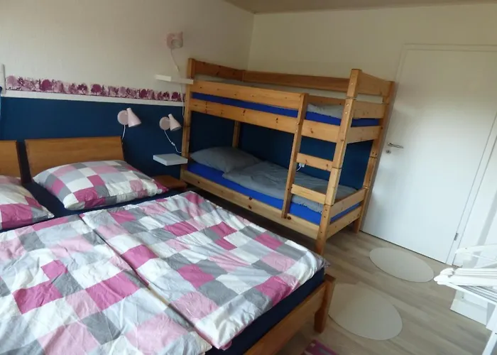Apartmán Waldblick Schoenbronn Buch am Wald