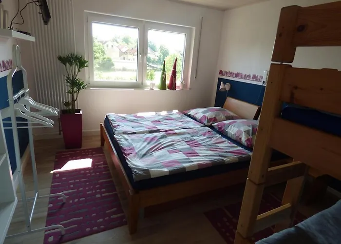 Apartmán Waldblick Schoenbronn *
