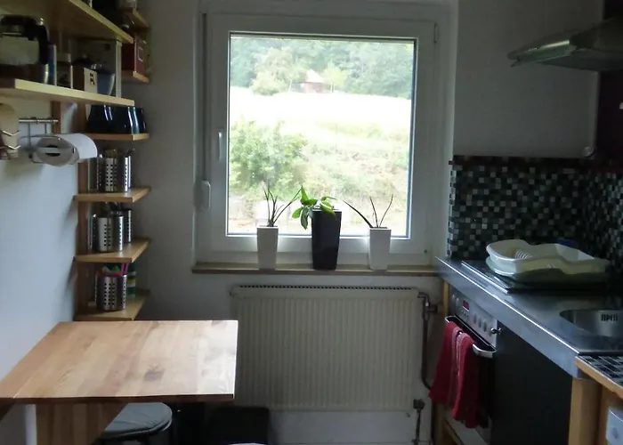 Waldblick Schoenbronn Apartmán *