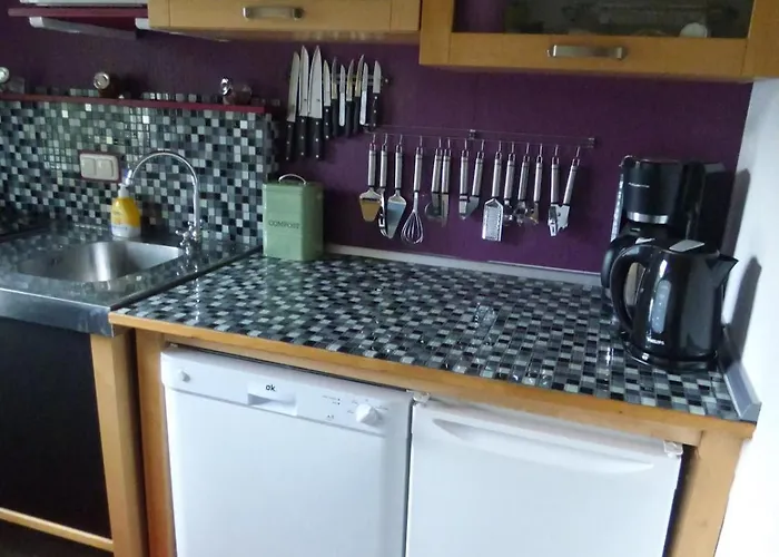 Apartmán Waldblick Schoenbronn