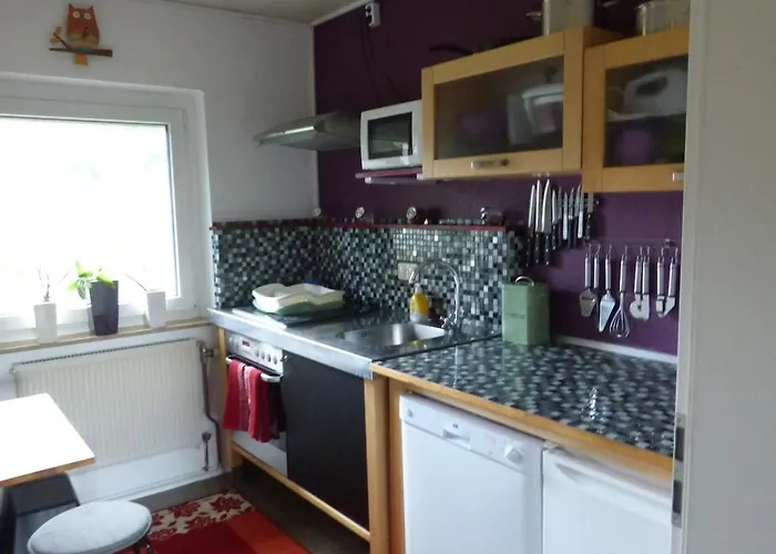Apartmán Waldblick Schoenbronn